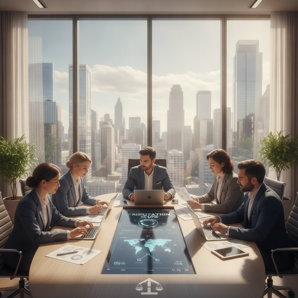 APNtech Reputation Hero Image