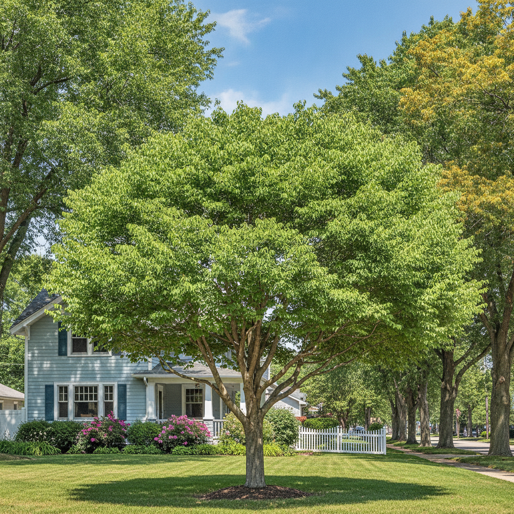 Tree Pruning Impacts Property Value