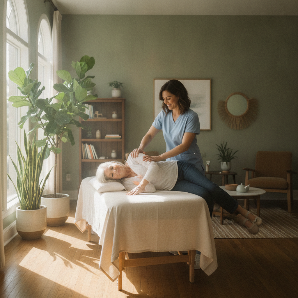Chiropractic Care for Seniors