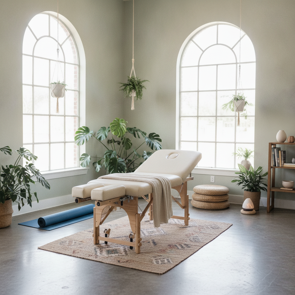 Chiropractic Care Wellness Routine
