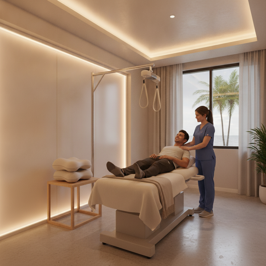 Neck Pain Relief Innovations