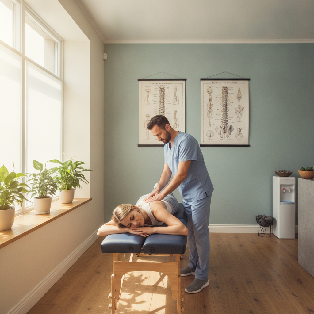 Sciatica Chiropractic Treatment
