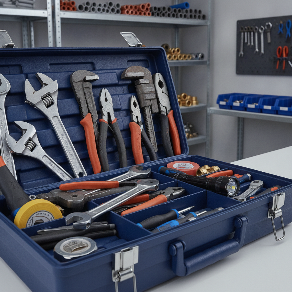 Emergency Plumbing Tools