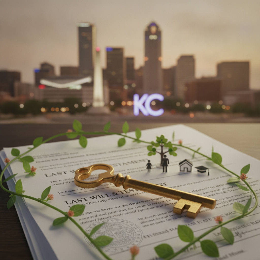 Estate Planning in Kansas City