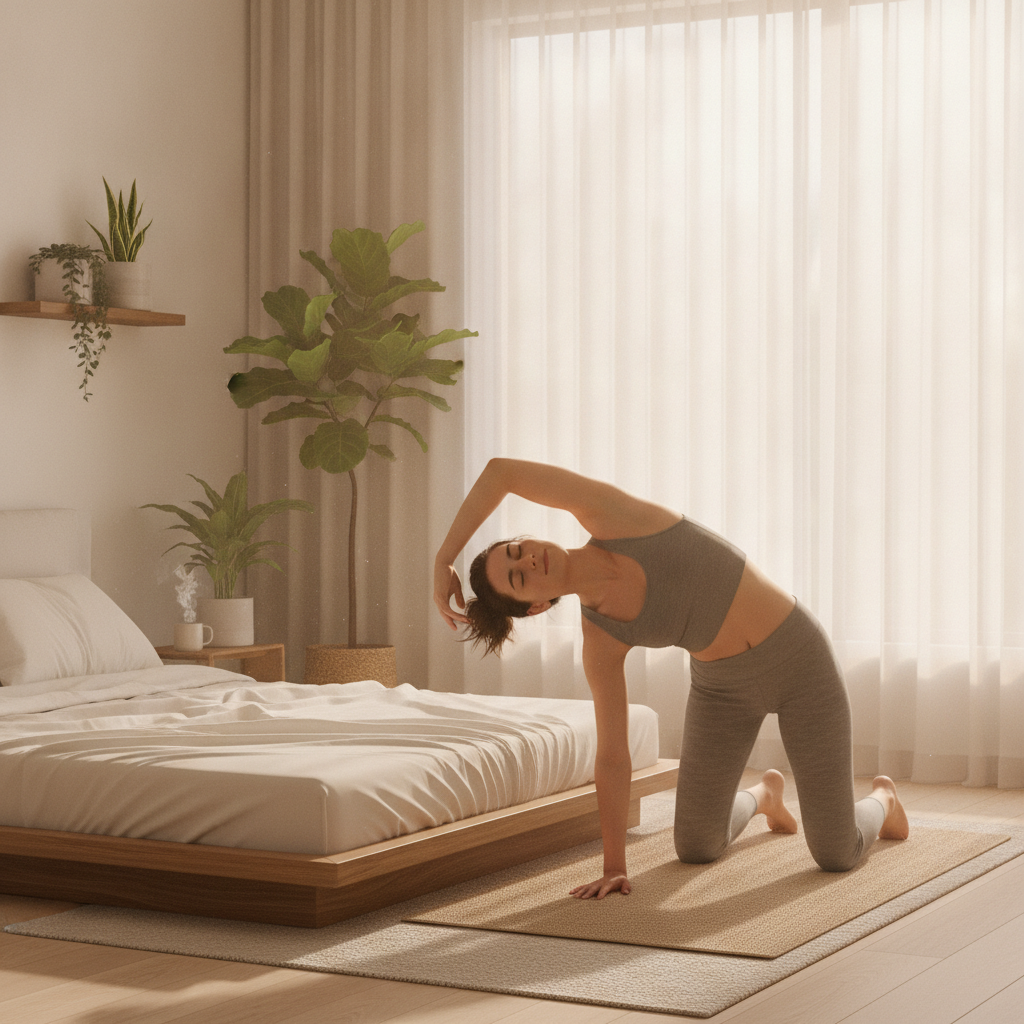 Chiropractor for Back Pain West Des Moines IA helping with morning back stiffness and mobility