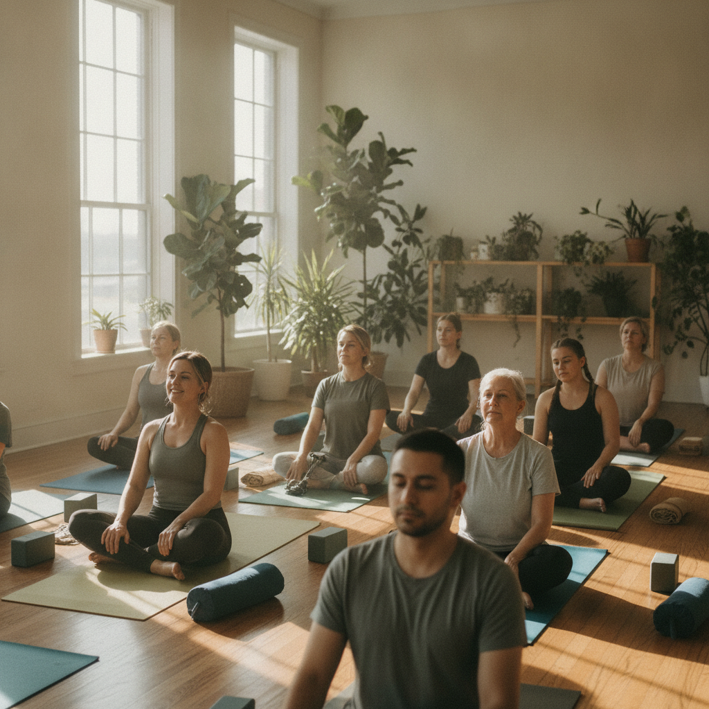 Community Resources for Back Pain Relief