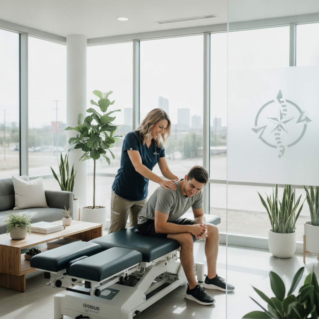 Chiropractic Care in San Antonio
