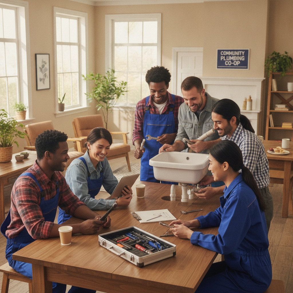 Gender-Inclusive Emergency Plumbing Services