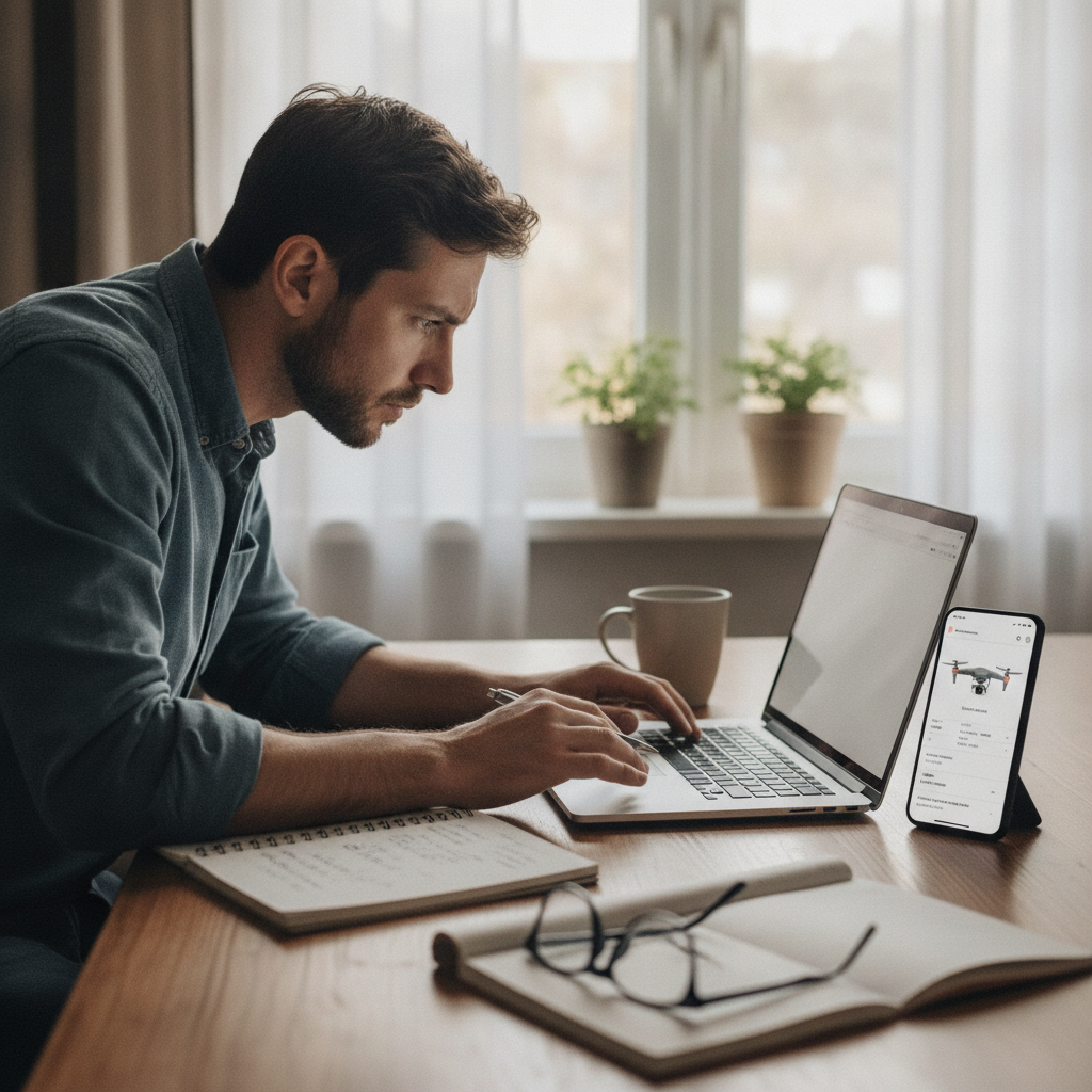 Before You Buy apnTech: Verify the Product, Provider and Written Terms
