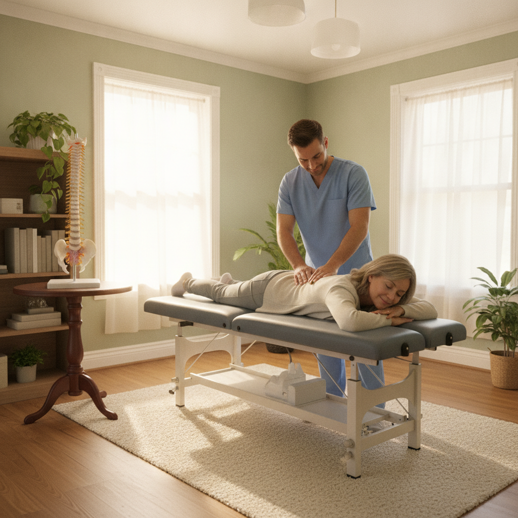 Posture and Back Pain Chiropractic Solutions