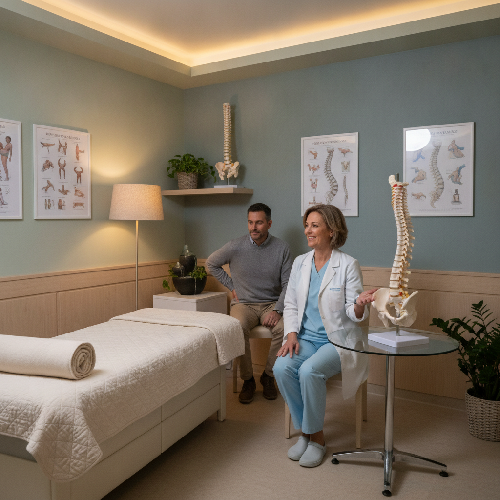 Back Pain Treatment Options