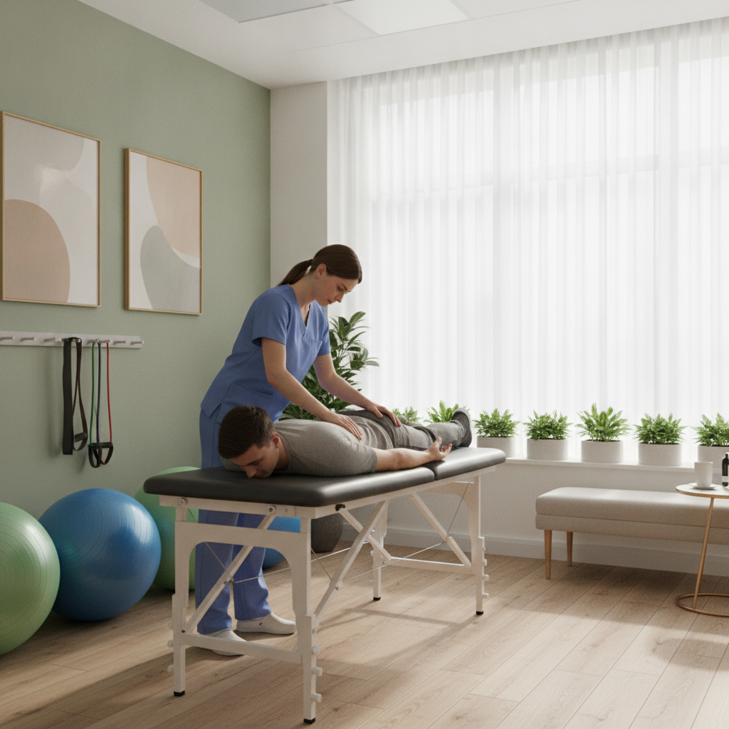 Physical Therapy for Back Pain