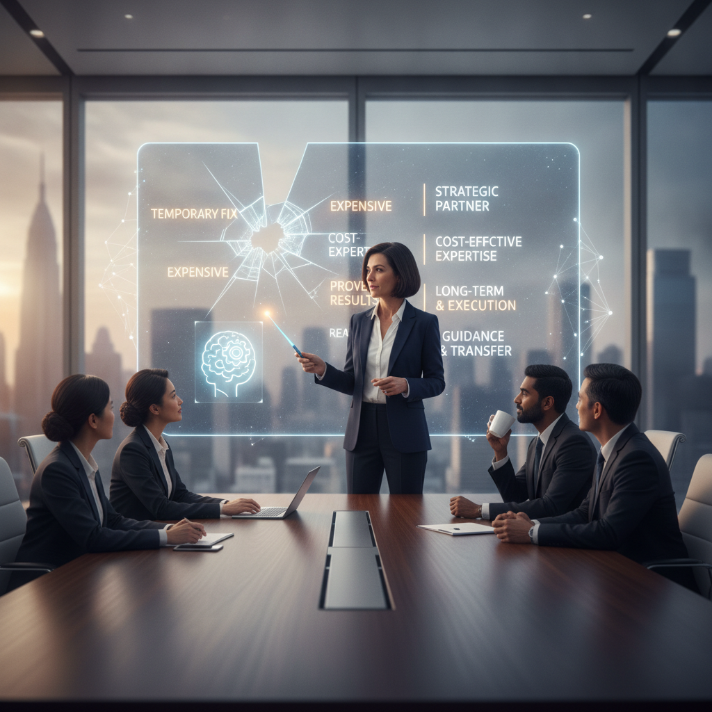 Fractional CMO Myths
