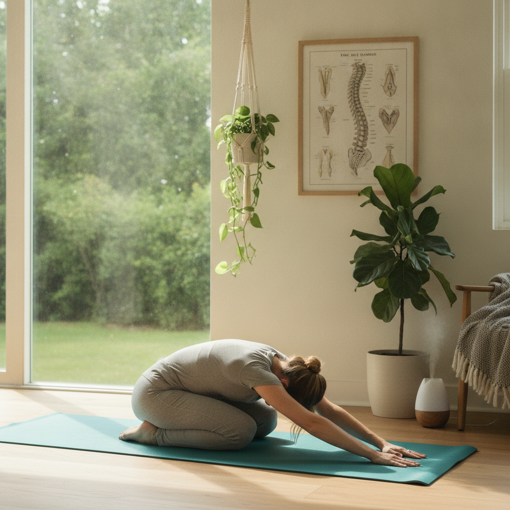 Chiropractor-Recommended Exercises to Relieve Back Pain