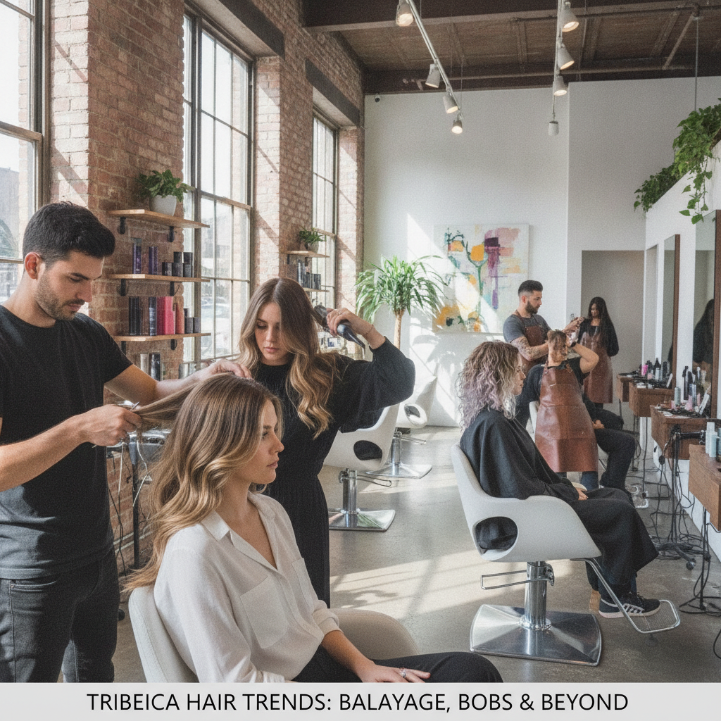 Tribeca Hair Salon Trends