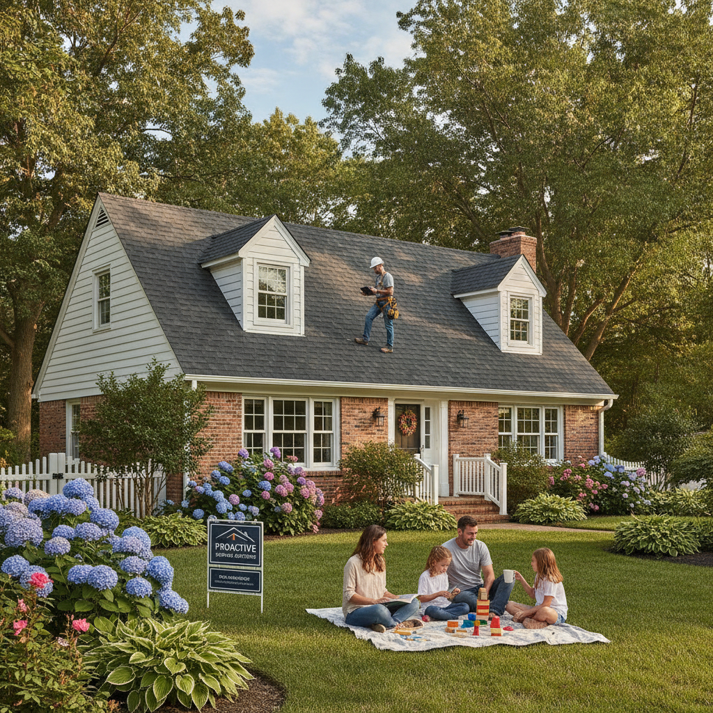 Emergency Roof Repair Plan