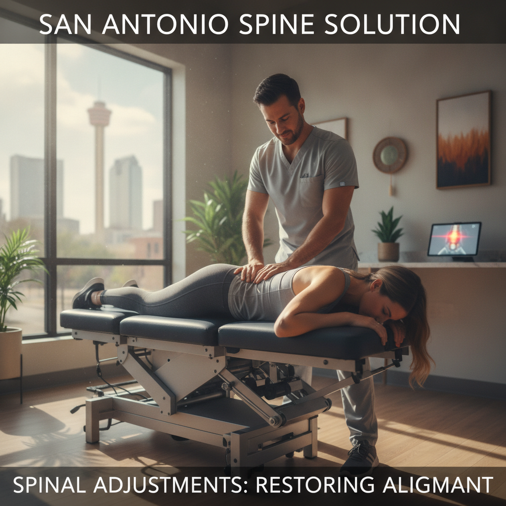 Chiropractor San Antonio TX - Hero Image