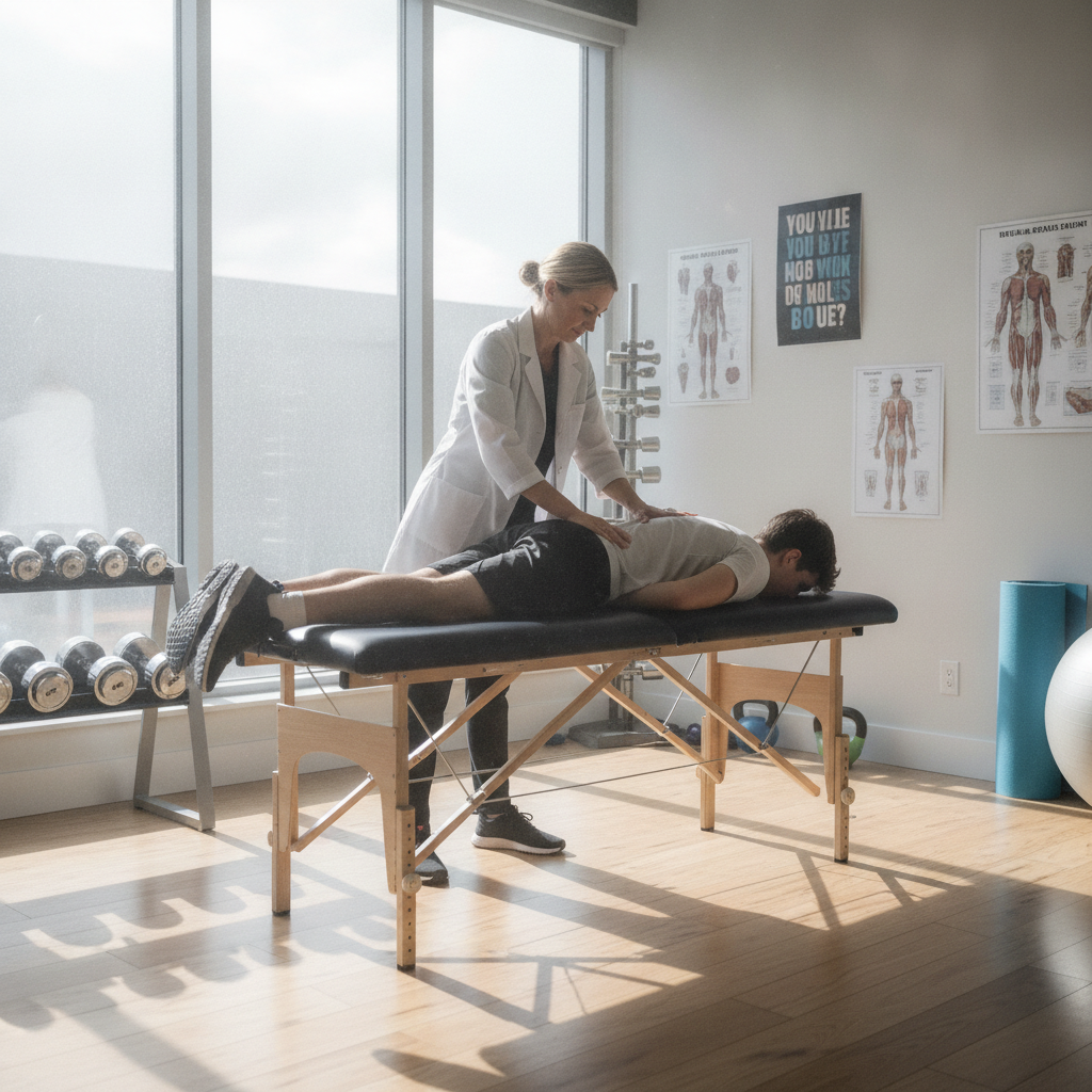 Chiropractic Care and Sports Performance