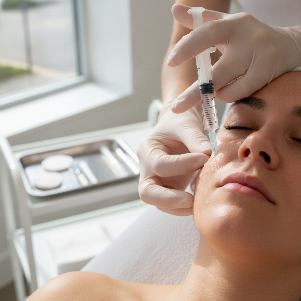 Discover the Power of Korean Skin Boosters in West Bloomfield — professional image
