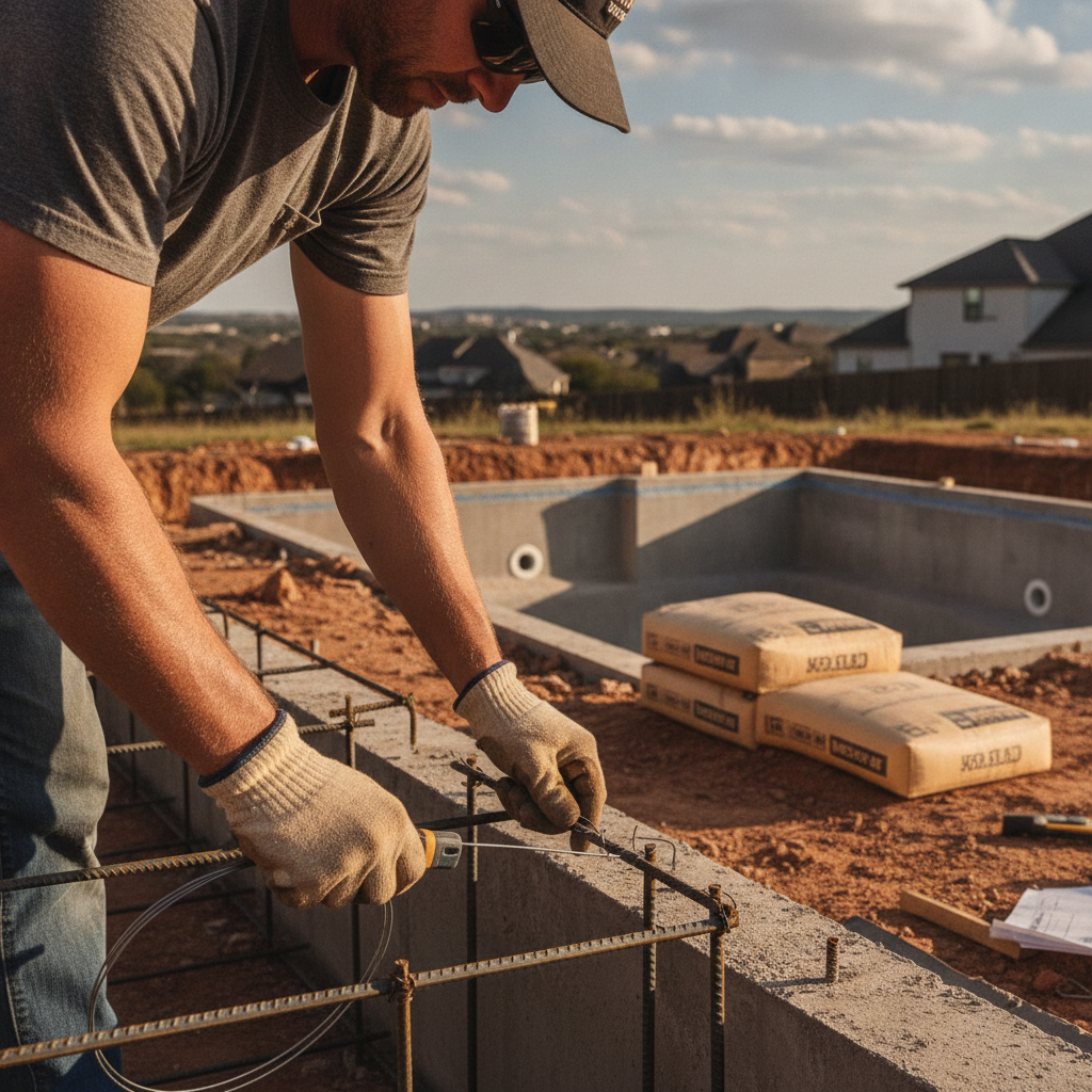 Your Local Swimming Pool Contractor in Austin — professional image