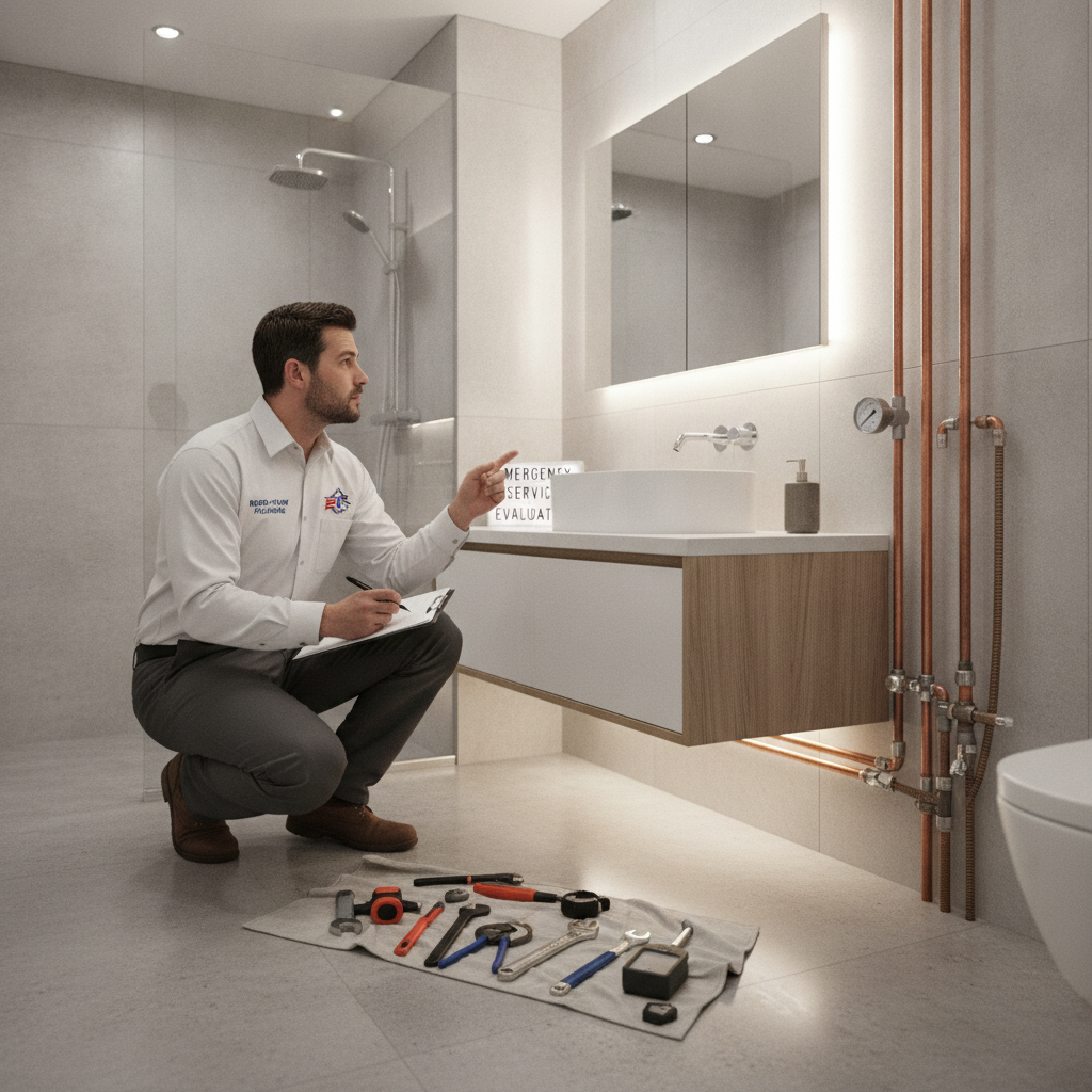 Emergency Plumbing Quotes