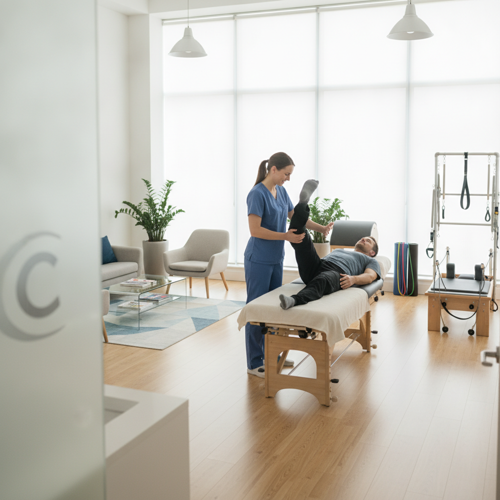 Chiropractic and Physical Therapy Guide