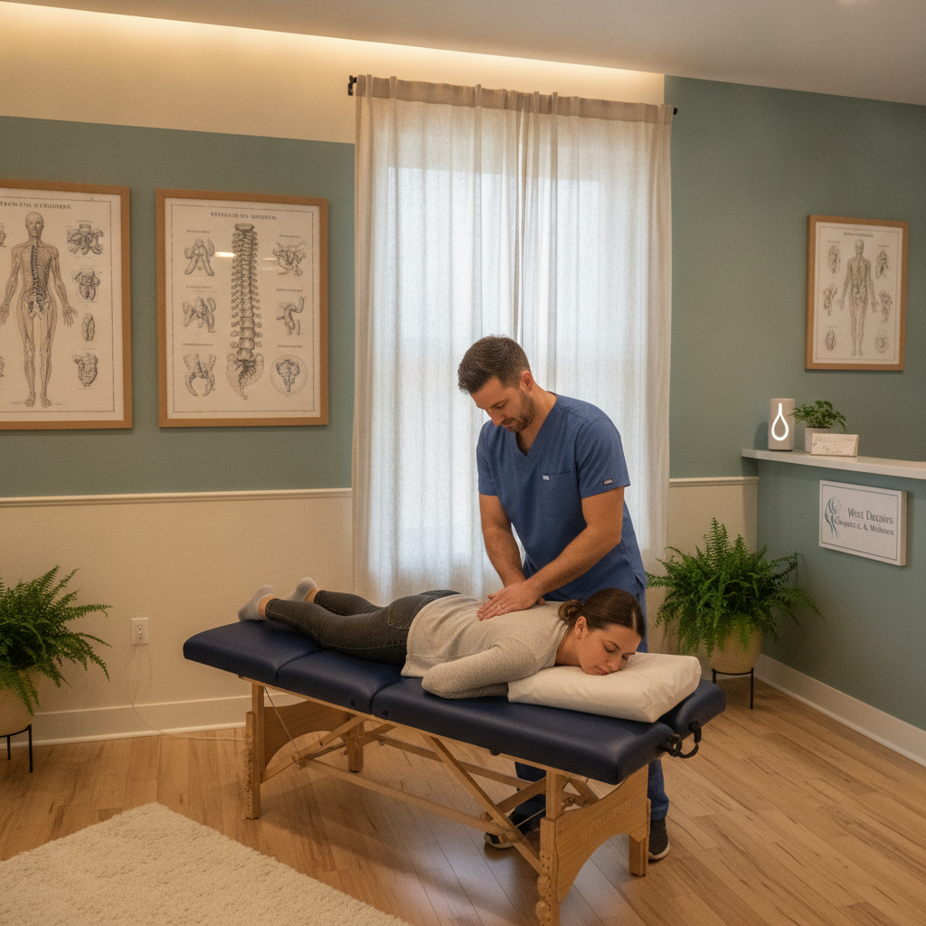 Chiropractic Techniques for Back Pain Relief