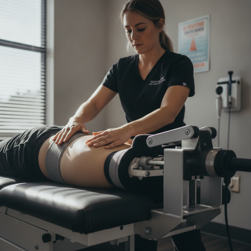 Experience Advanced Spinal Decompression Therapy in West Des Moines — professional image