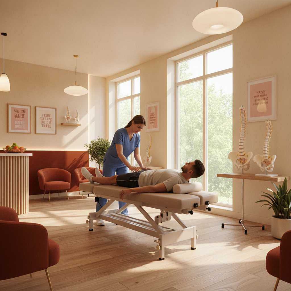 Chiropractic Clinic Mesa AZ professional spinal health consultation