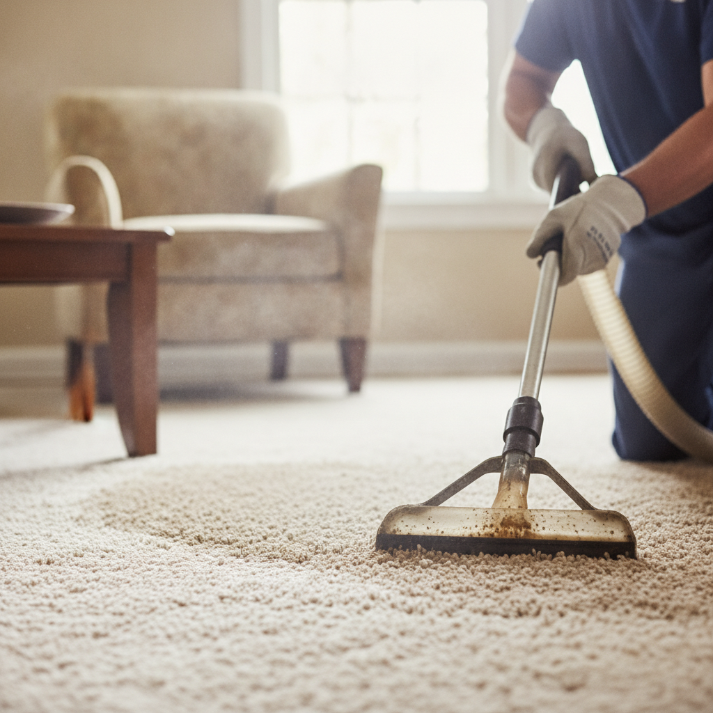 Expert Carpet Cleaning Raleigh NC Residents Trust — professional image