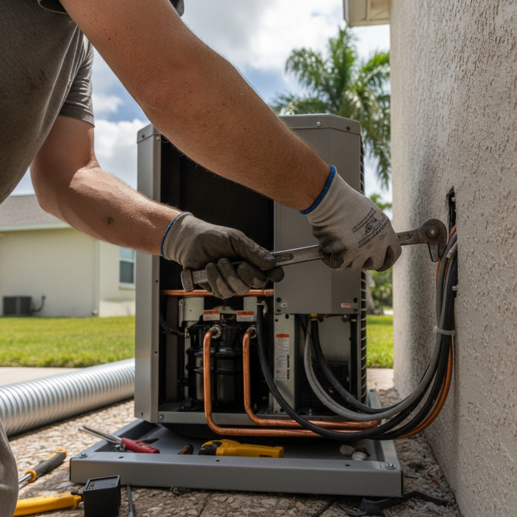 Expert AC Installation for Tampa Homes and Businesses &mdash; professional image