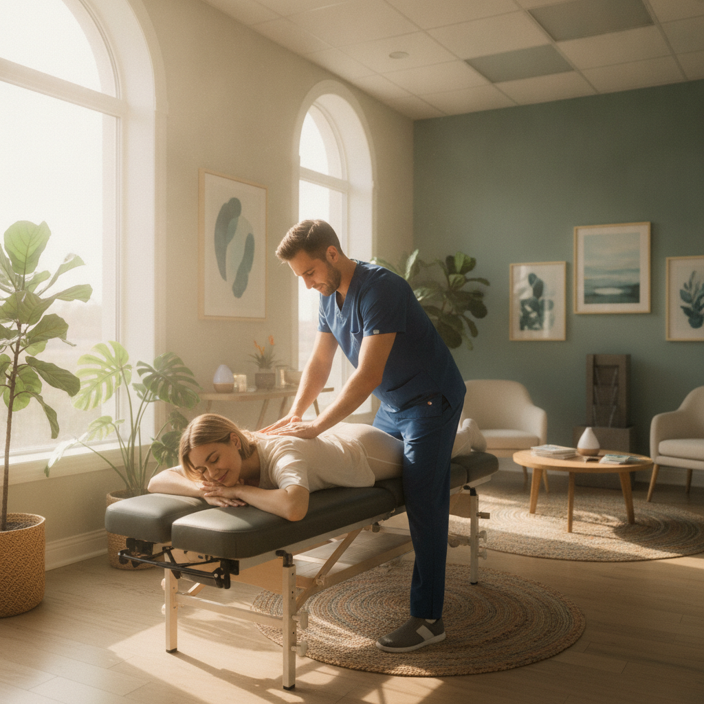 Active lifestyle and chiropractic care