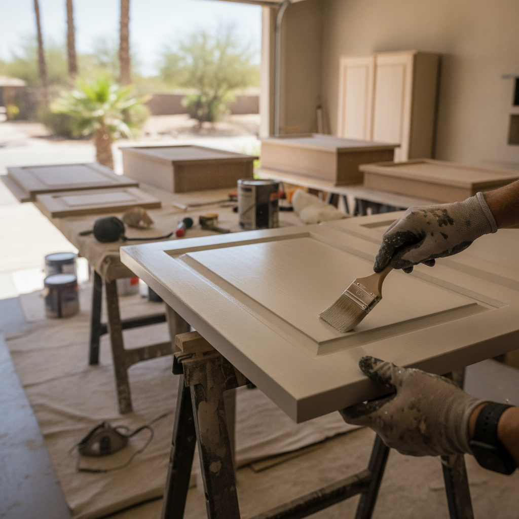 Expert Cabinet Refinishing for Scottsdale Homes — professional image