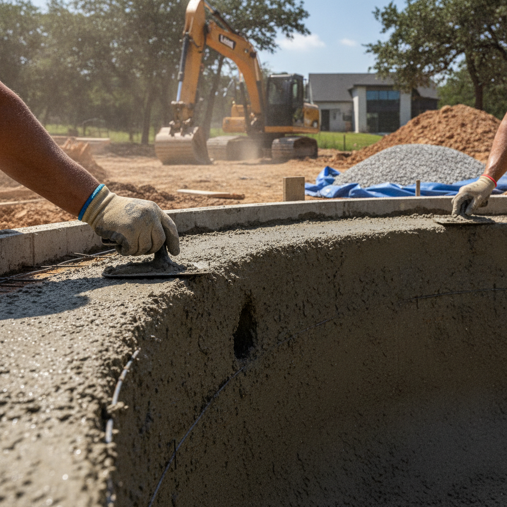 Expert Pool Installation Austin Texas — professional image