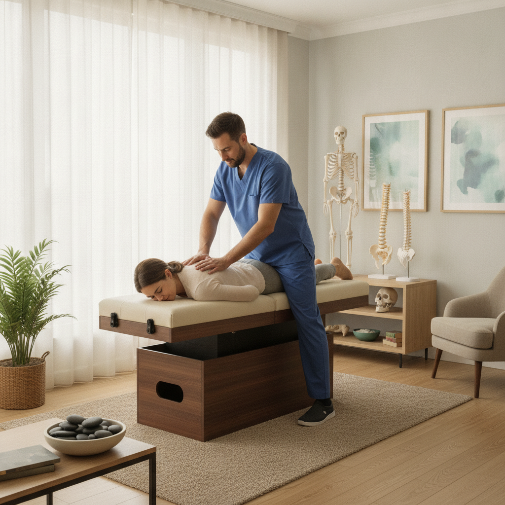 Chiropractic Care in San Antonio
