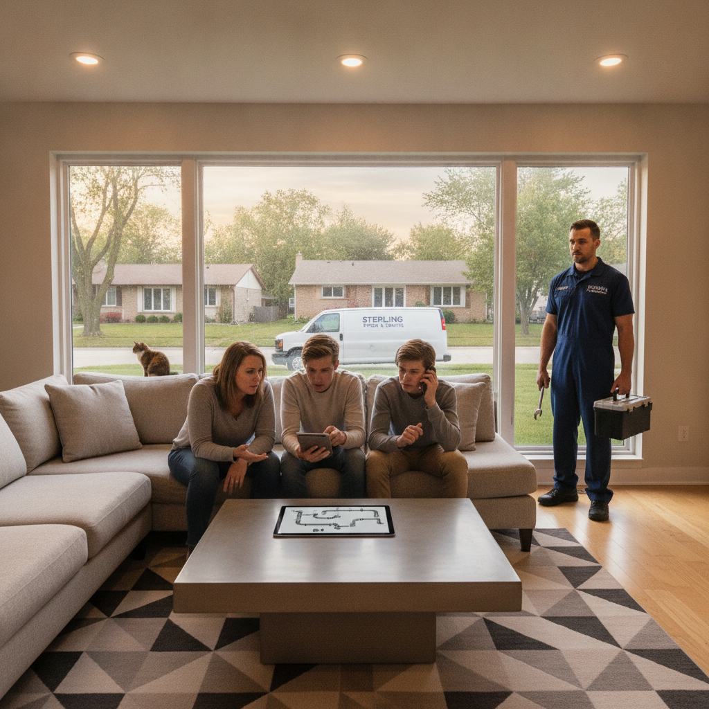 Emergency Plumber Sterling Heights