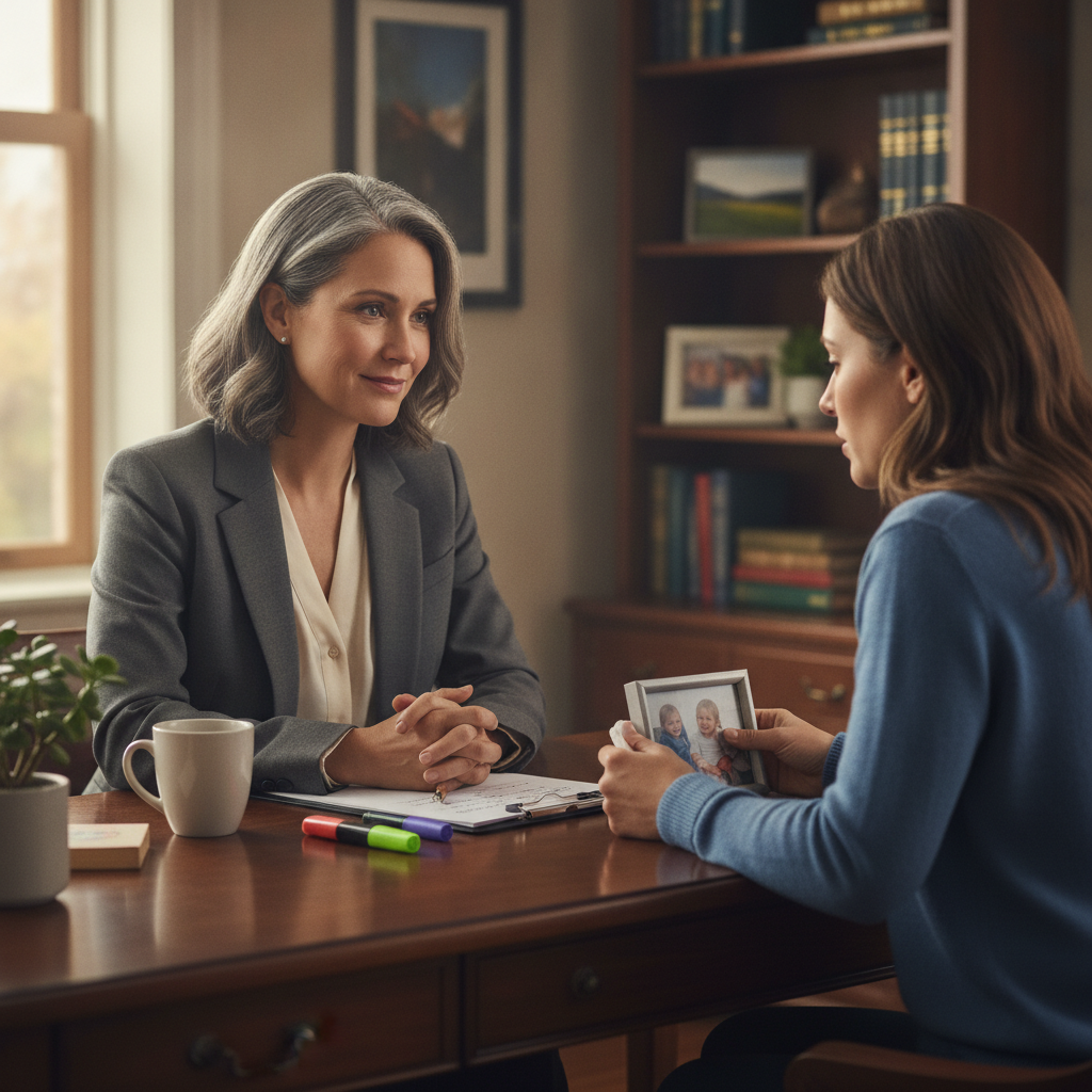 Empathetic Legal Representation in Complex Family Law Cases