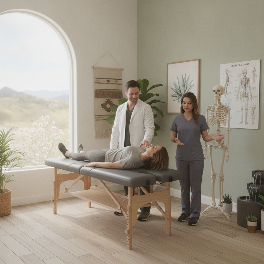 Posture and Neck Pain Hero Image