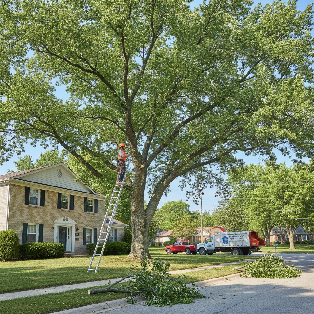 Emergency Tree Services
