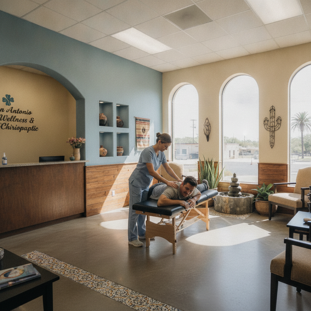 Chiropractic Techniques San Antonio