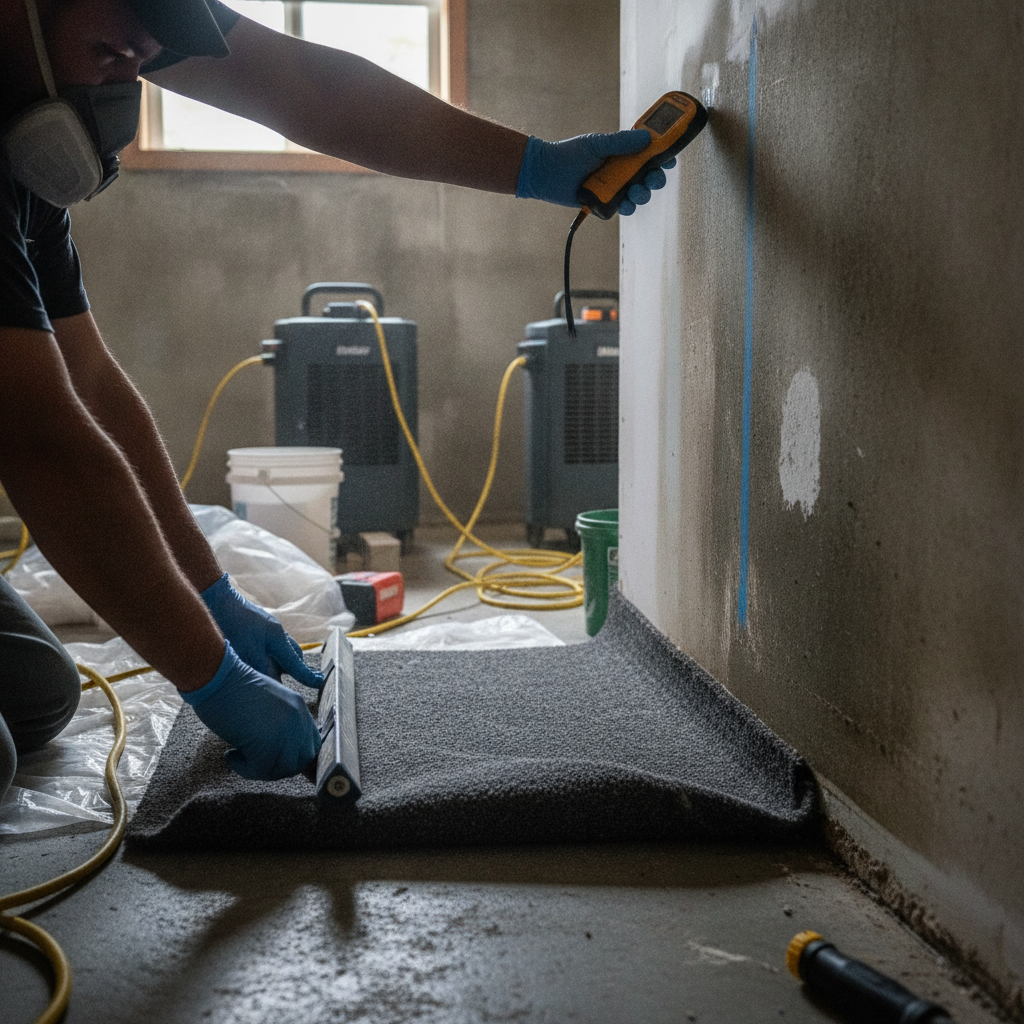 Expert Water Damage Restoration for Bloomfield Hills Homes & Businesses — professional image