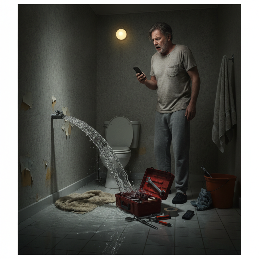 Emergency Plumber Sterling Heights