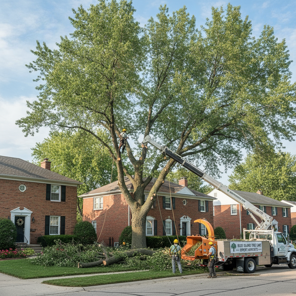 Professional Tree Removal