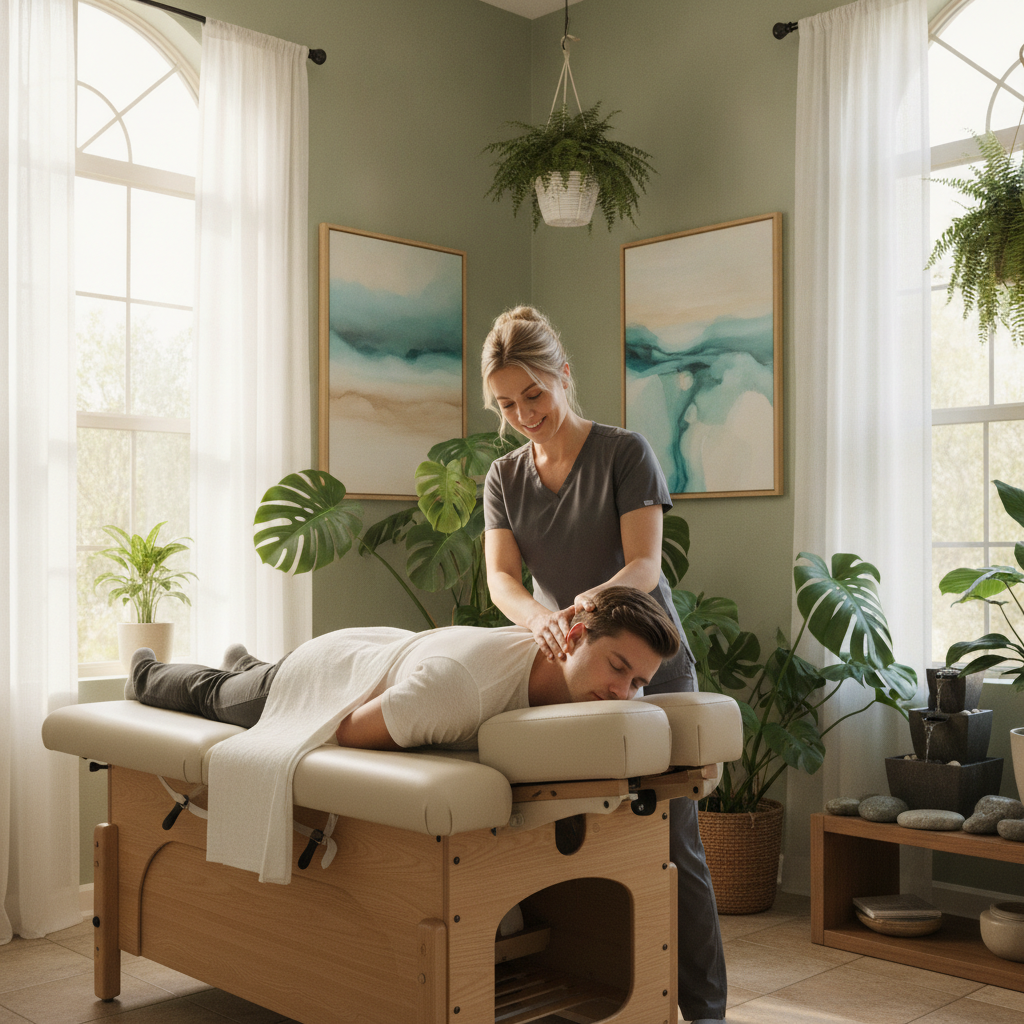 Chiropractic for Headaches in Mesa