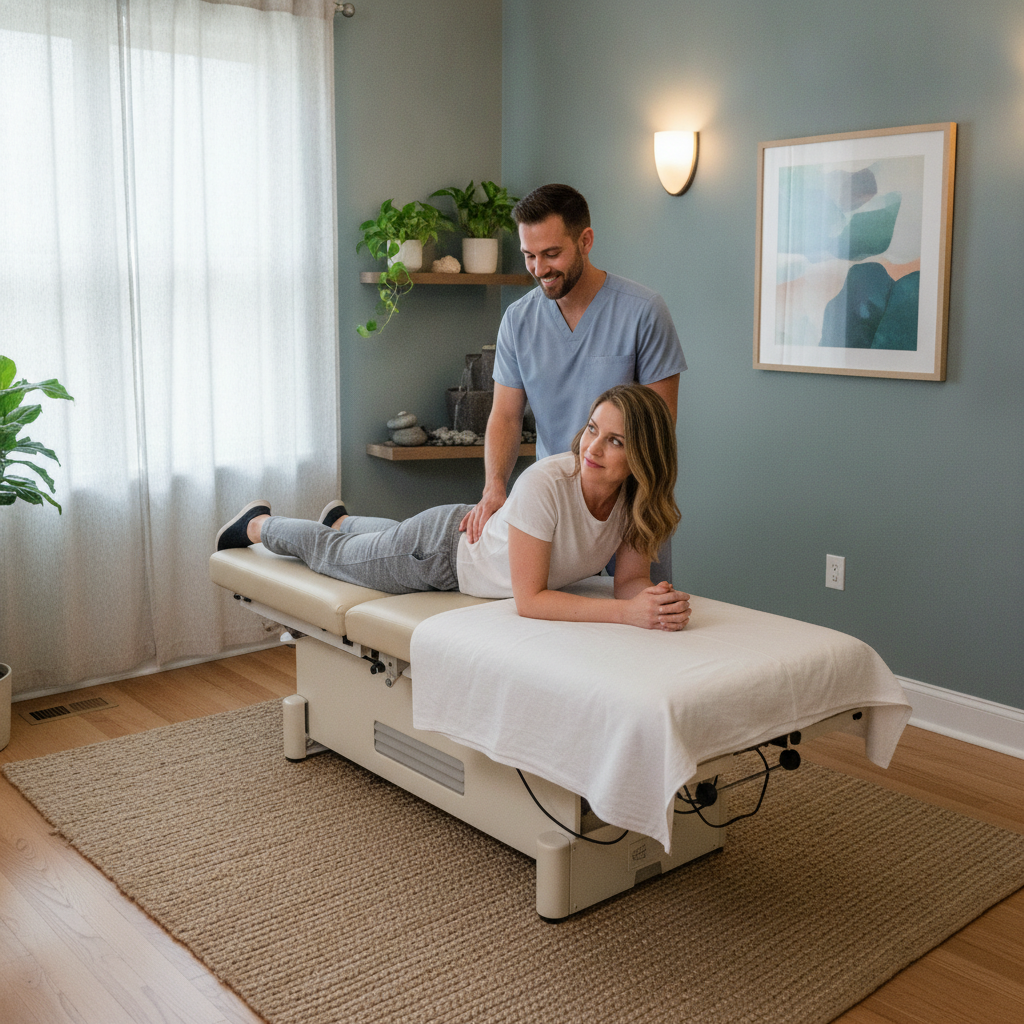 Chiropractor in West Des Moines