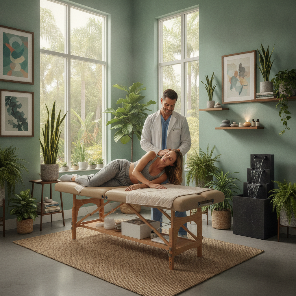 Neck Pain Relief