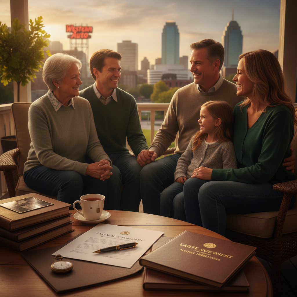 Estate Planning in Kansas City
