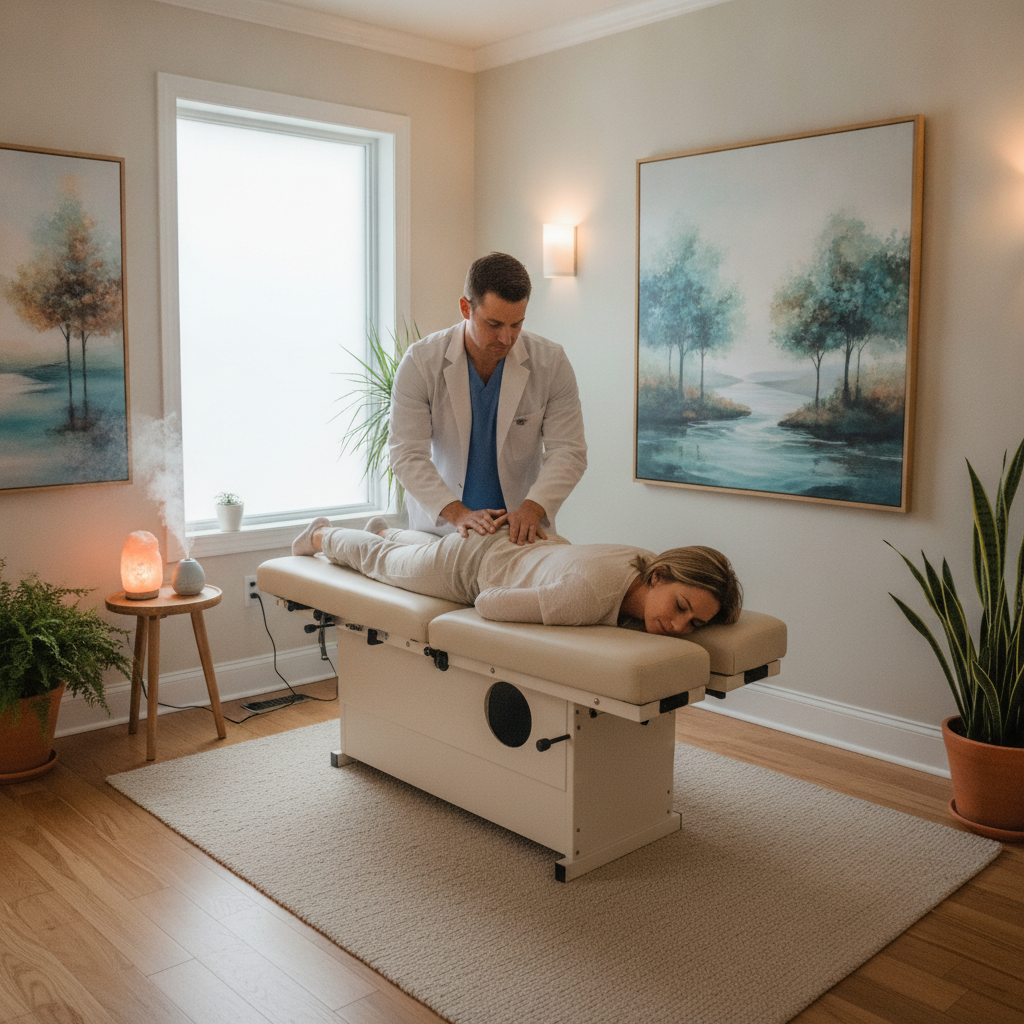 Chiropractic Back Pain Relief