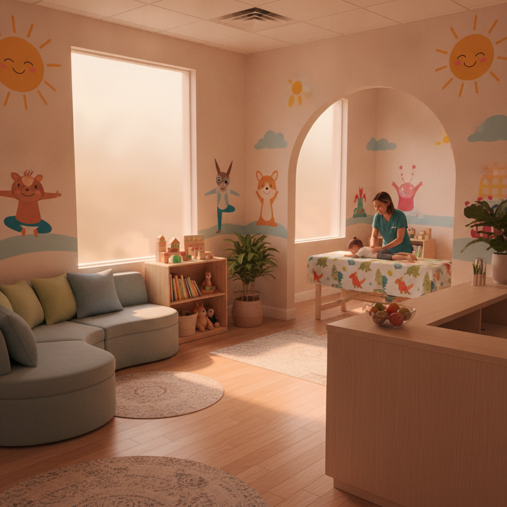 Children's Chiropractic Care