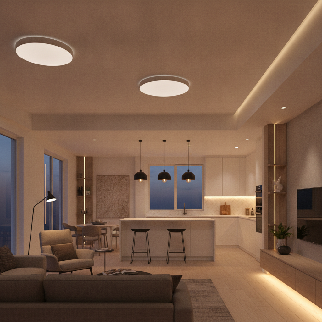 Lighting Installation Mistakes